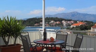 LAGUNA Apartmani, privatni smeštaj u mestu Korčula, Hrvatska